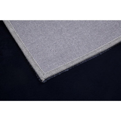 RABBIT SKIN NAVY RB13  5' X 7'