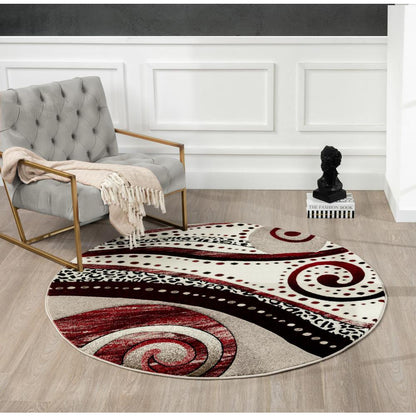 RHODES COLLECTION RD02  5'3" X 53"