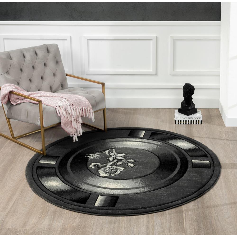RHODES COLLECTION RD18  5'3" X 53"