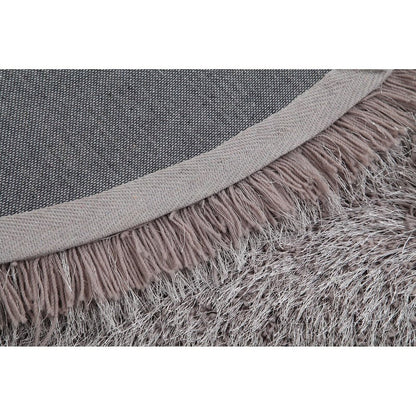 MANHATTTAN 01 GREY 2'5 X 4'5 HALFMOON