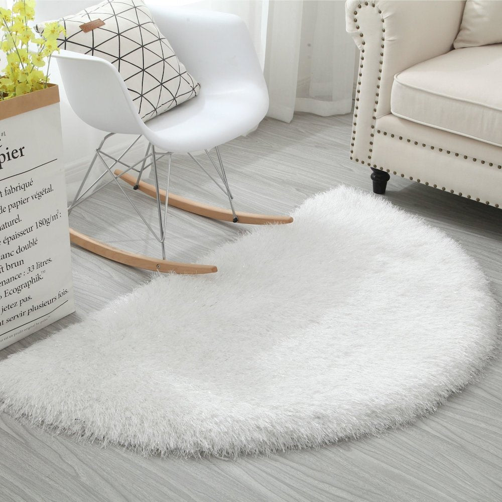 MANHATTTAN 01 GREY 2'5 X 4'5 HALFMOON