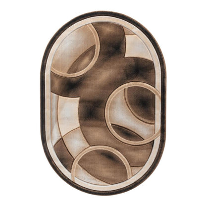 GLAMOR COLLECTION GM26 8'1'' X 8'1'' ROUND