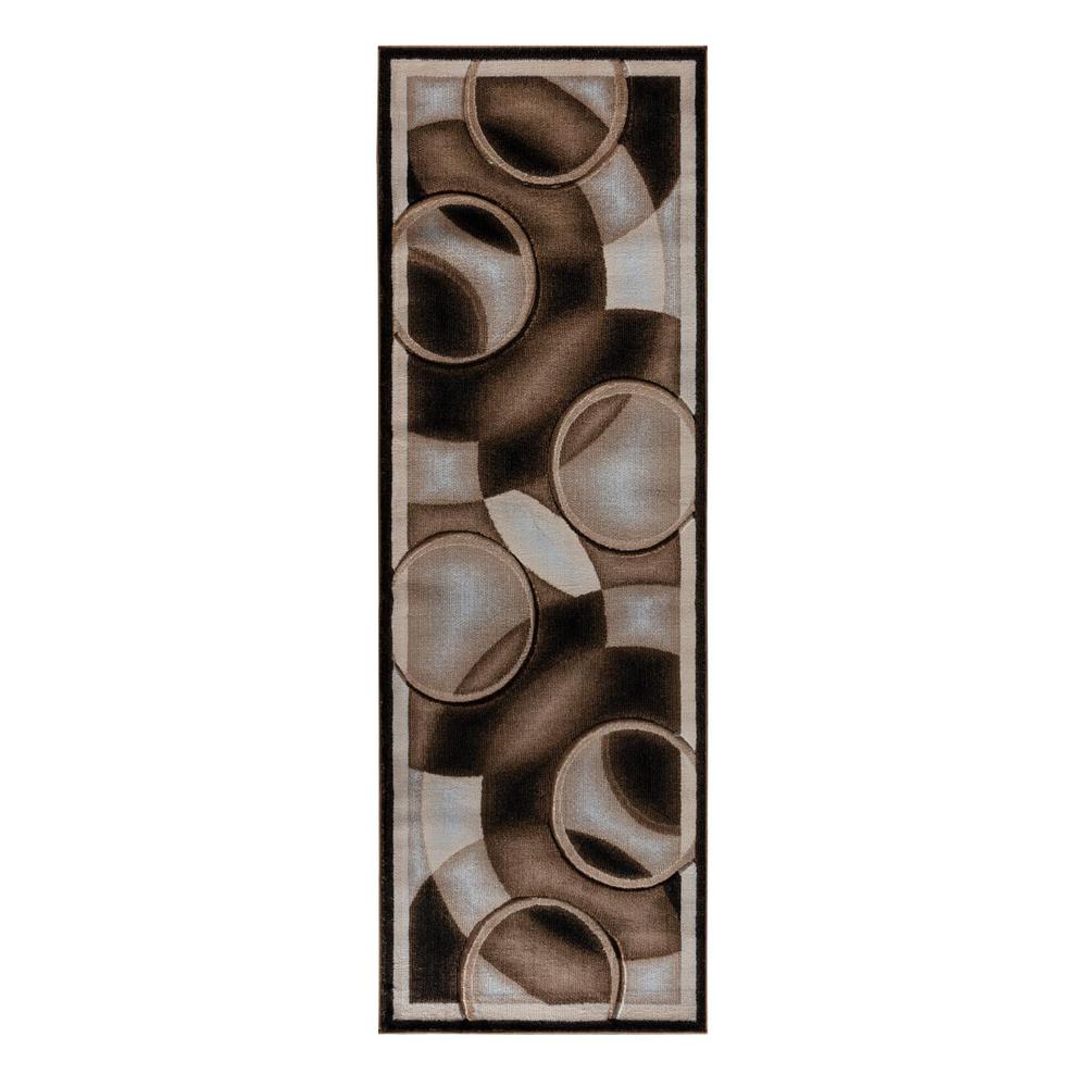 GLAMOR COLLECTION GM26 8'1'' X 8'1'' ROUND