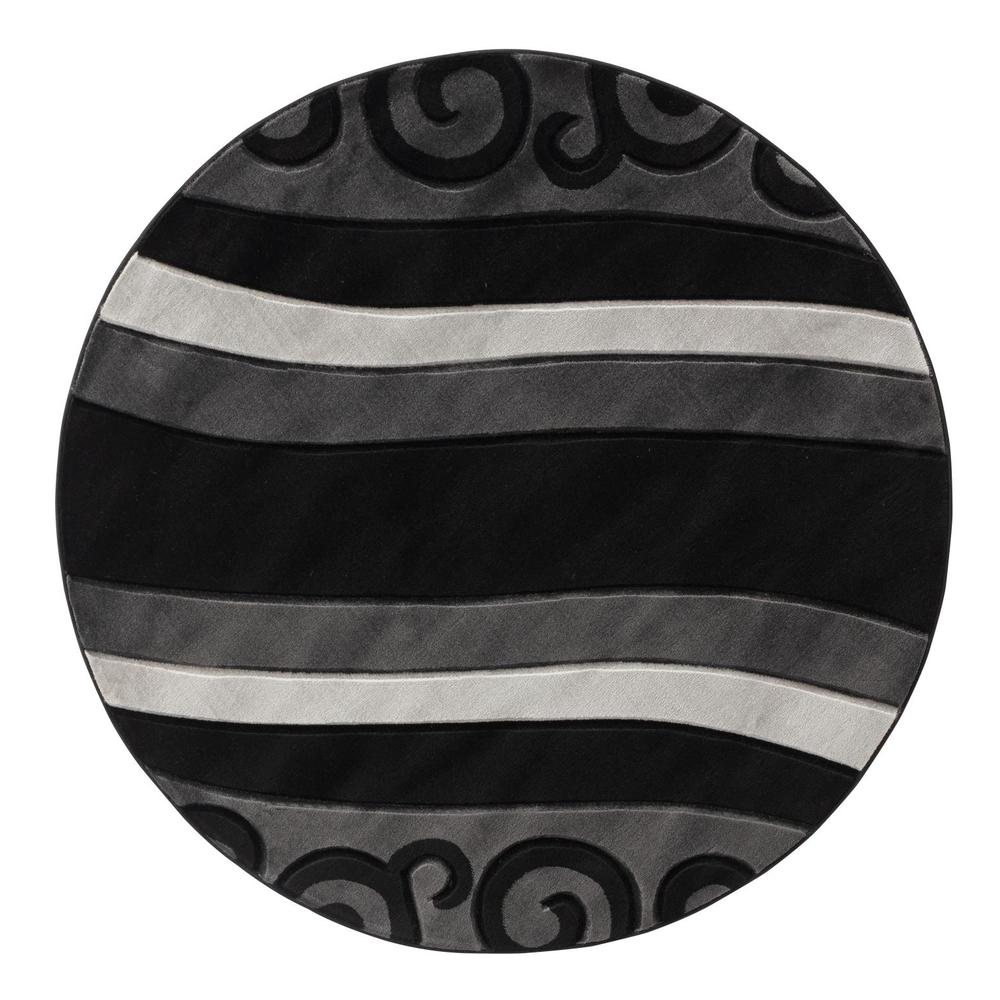 GLAMOR COLLECTION GM35 8'1'' X 8'1'' ROUND