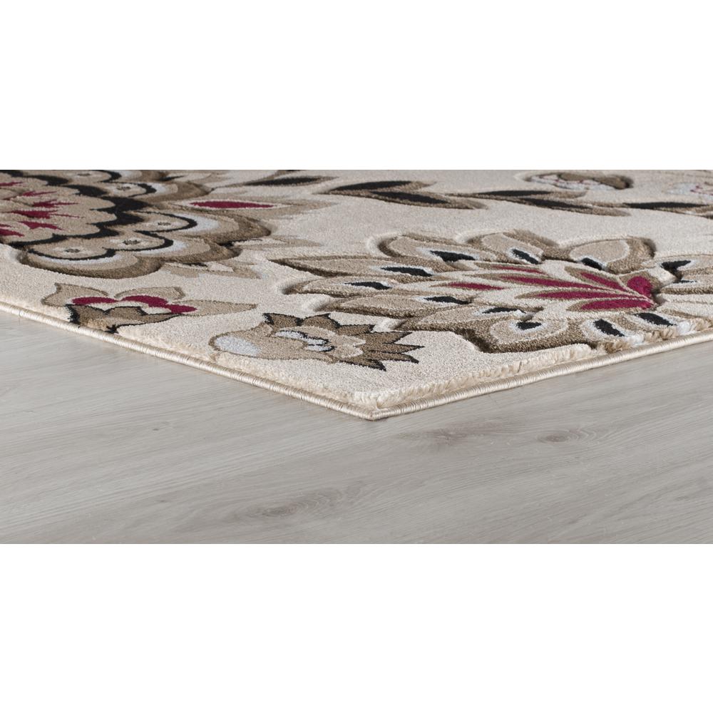 GLAMOR COLLECTION GM57 5'2" X 5'2"