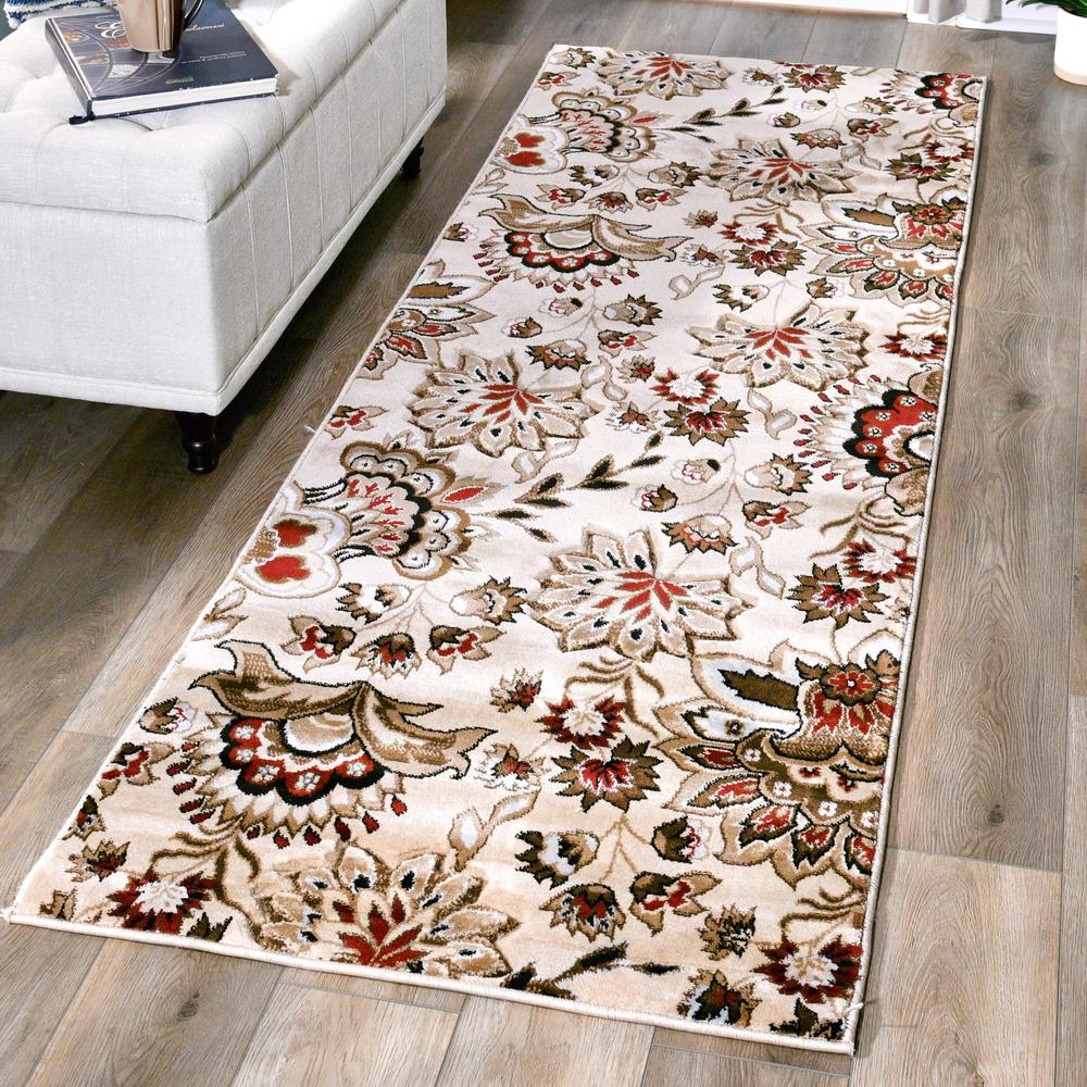 GLAMOR COLLECTION GM57 8'1'' X 8'1'' ROUND