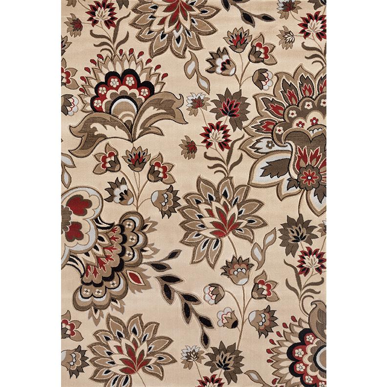 GLAMOR COLLECTION GM57 5'2" X 5'2"