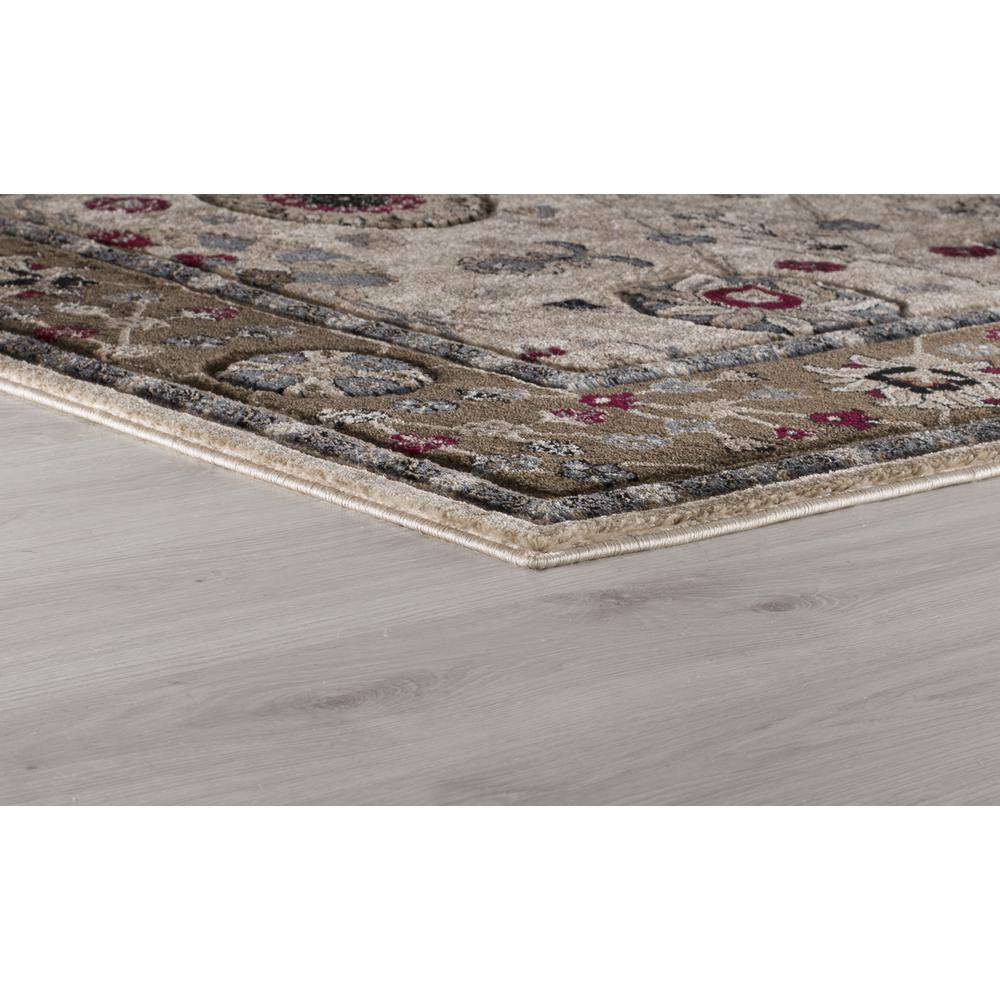 GLAMOR COLLECTION GM59 5'2" X 5'2" ROUND