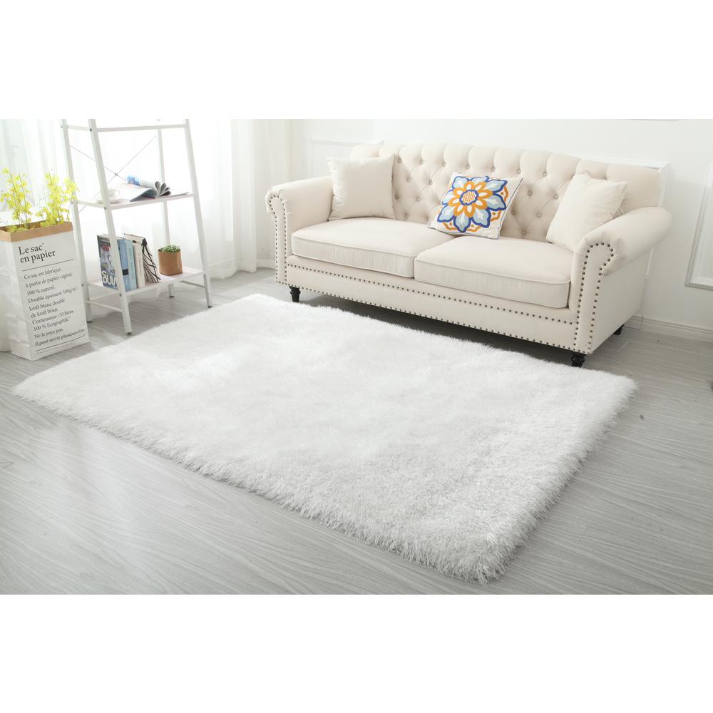 MANHATTAN WHITE  MH02 8' X 10'