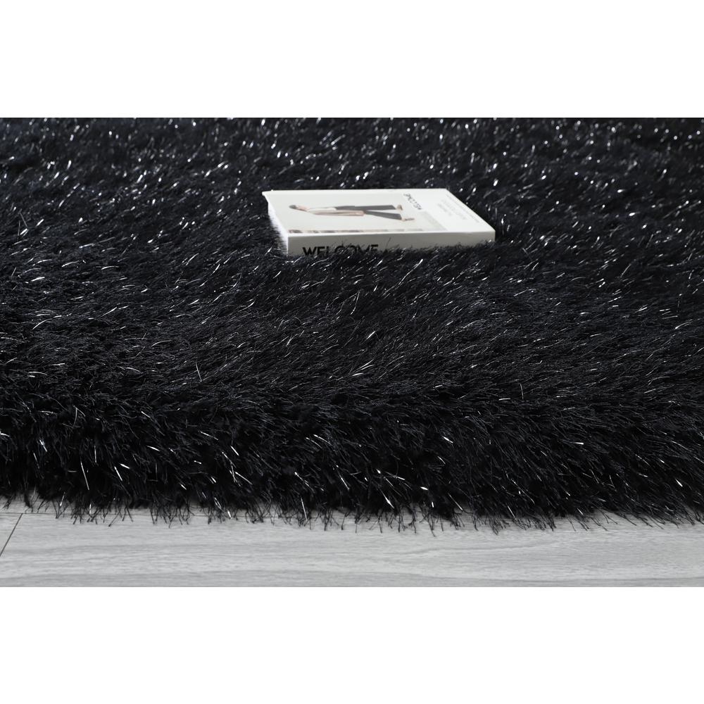 MANHATAN BLACK  MH08  8' X 10'