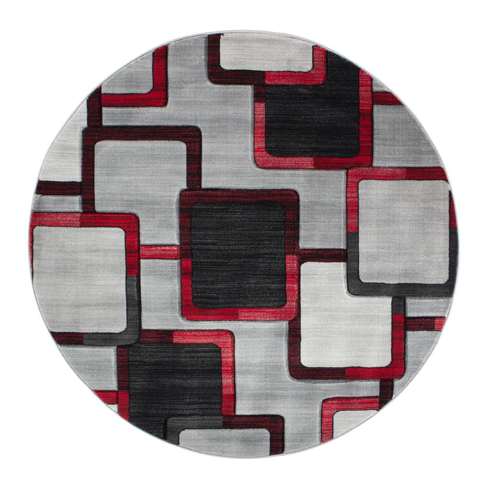 ORELS COLLECTION OR23  8'1'' X 8'1''
ROUND