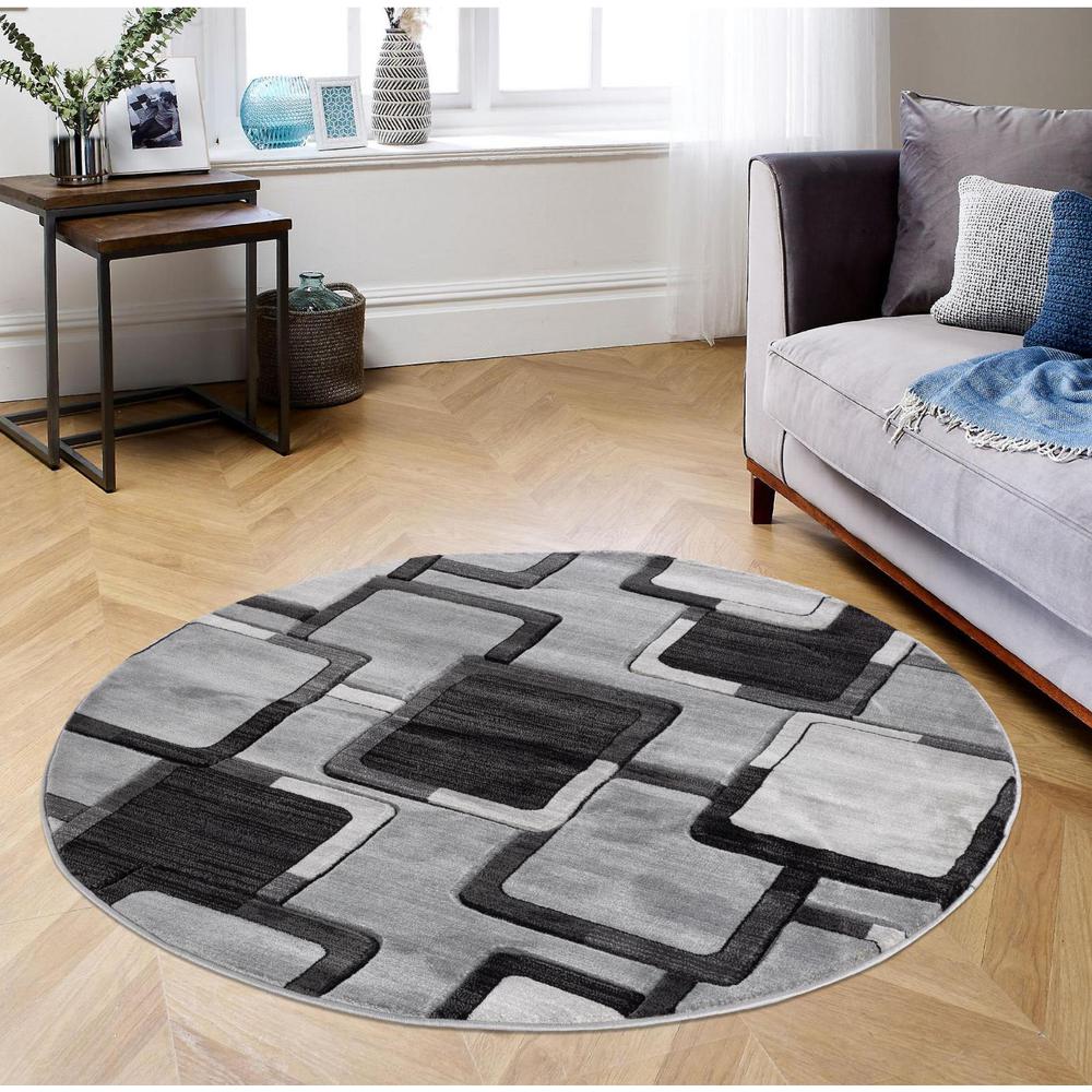 ORELS COLLECTION OR29  8'1'' X 8'1''
ROUND