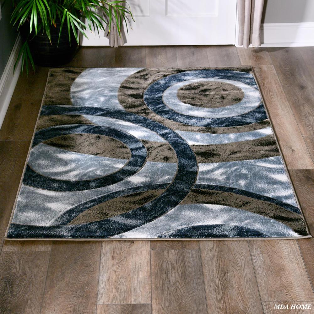 ORELS COLLECTION OR73 8'1'' X 10'5''
