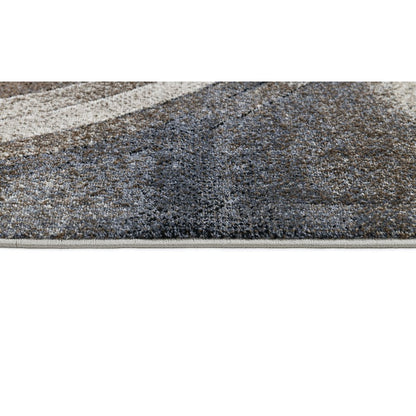 Alloy Collection AY01 Artistic Neutral Pattern Area Rug