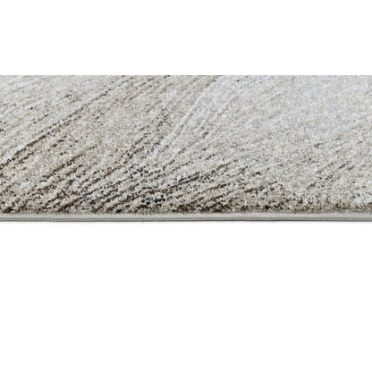 Alloy Collection AY03 Modern Abstract Leaf Area Rug