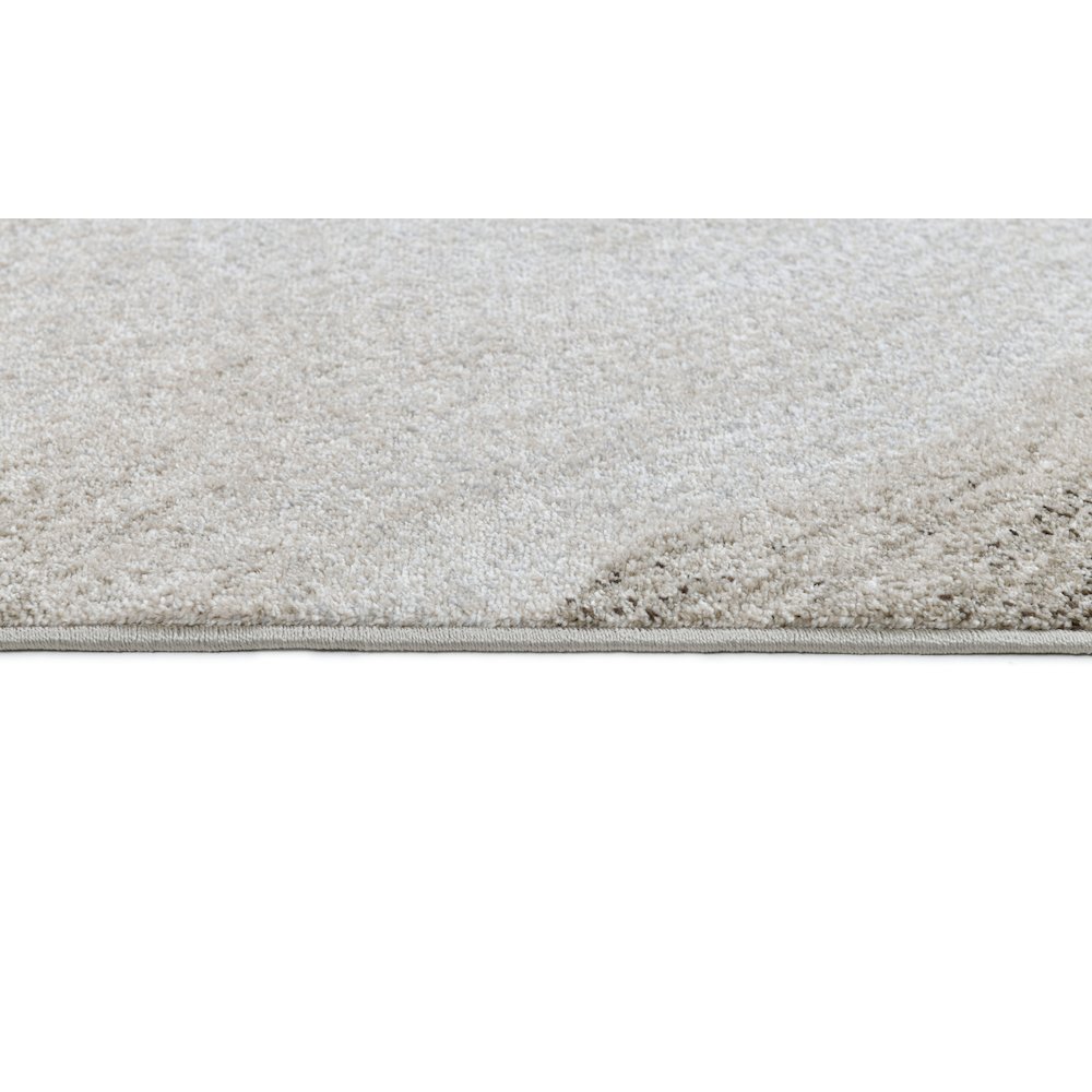 Alloy Collection AY04 Soft Abstract Wave Pattern Area Rug