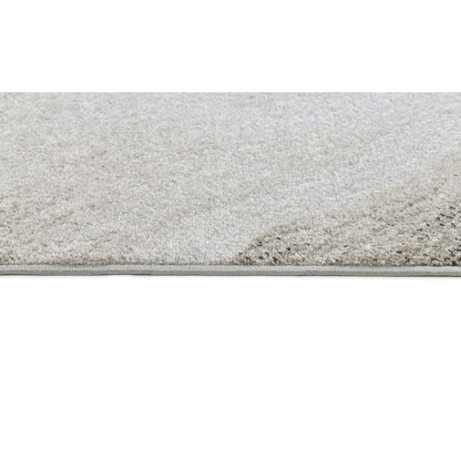 Alloy Collection AY04 Soft Abstract Wave Pattern Area Rug
