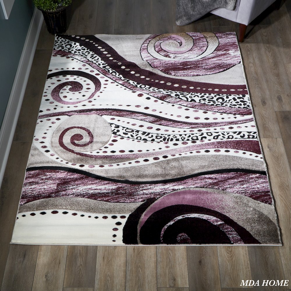 RHODES COLLECTION RD05  6'7" X 9'7"