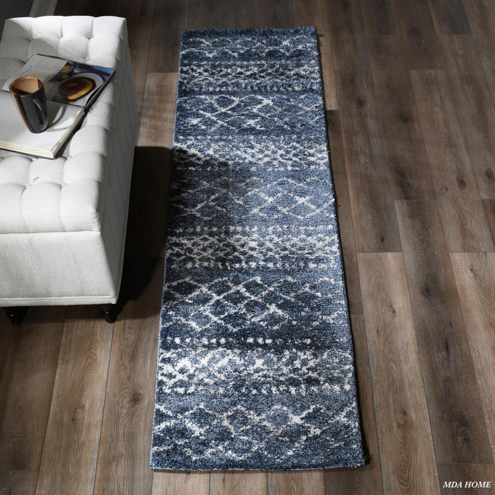 DAKU COLLECTION DK01  2'8" X 8'1"