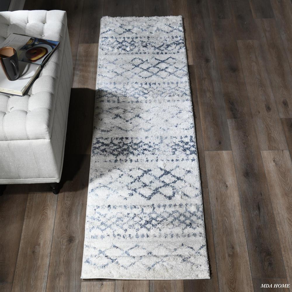 DAKU COLLECTION DK02  2'8" X 8'1"