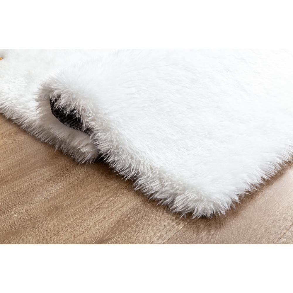 FLOKATI SHAG FA01 5' X 7'