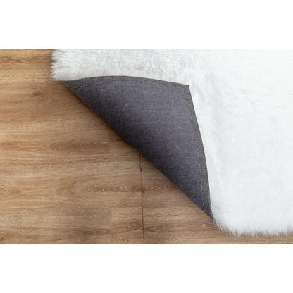 FLOKATI SHAG FA01 5' X 7'