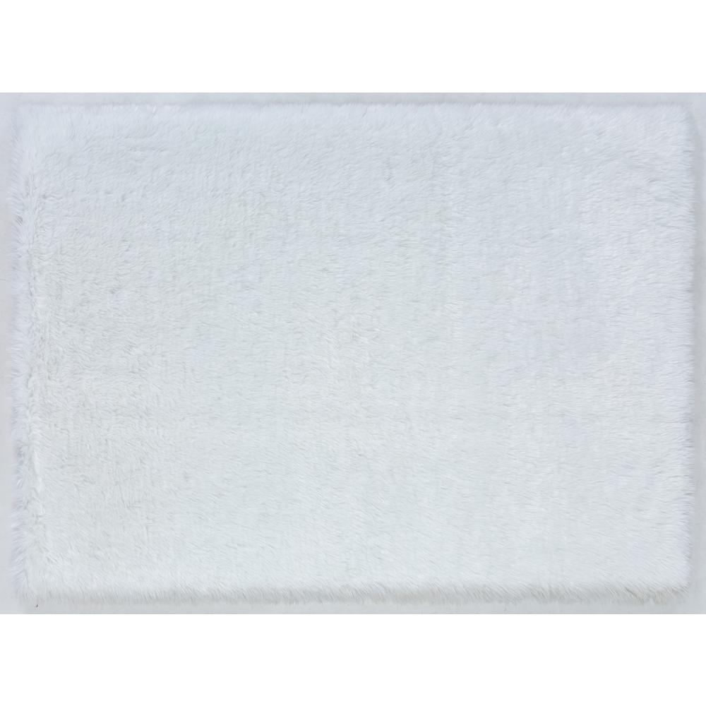 FLOKATI SHAG FA01 5' X 7'