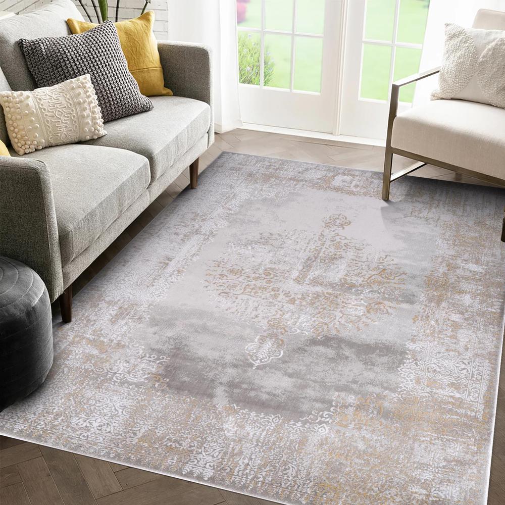 HYPNOS COLLECTION 04 5'3" X 7'7"