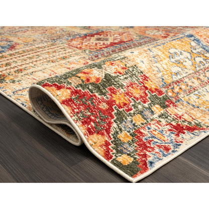HERIZ COLLECTION HZ01 5'2" X 7'6"