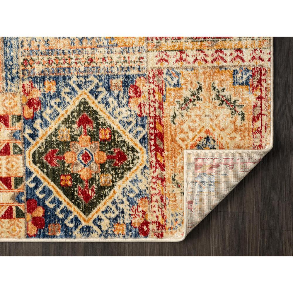 HERIZ COLLECTION HZ01 5'2" X 7'6"