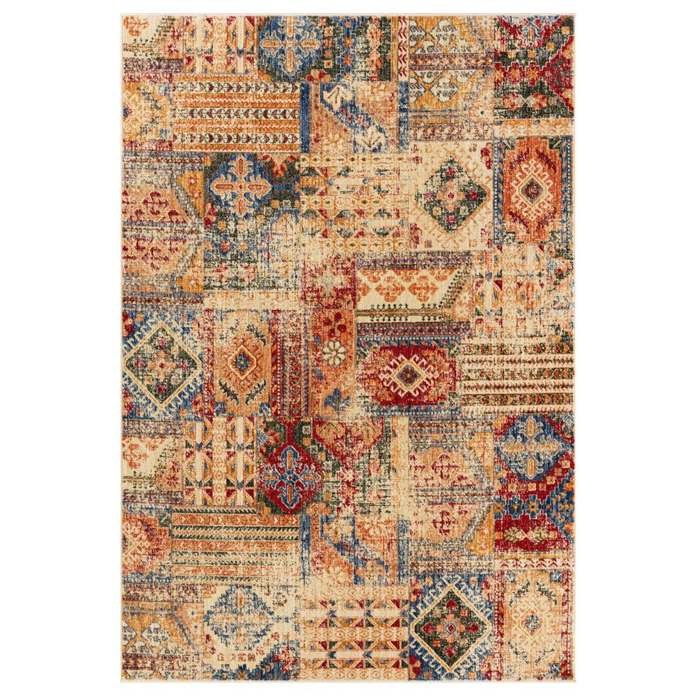 HERIZ COLLECTION HZ01 5'2" X 7'6"