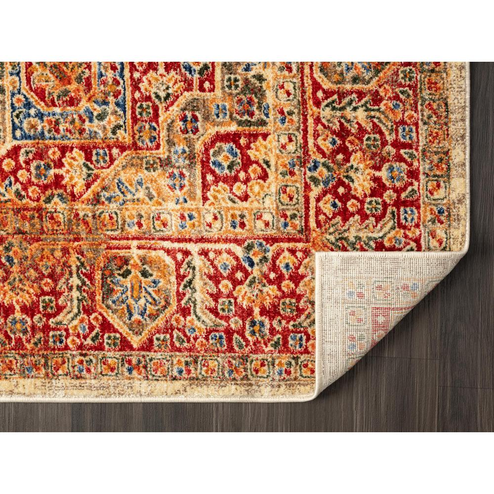 HERIZ COLLECTION HZ02  5'2" X 7'6"