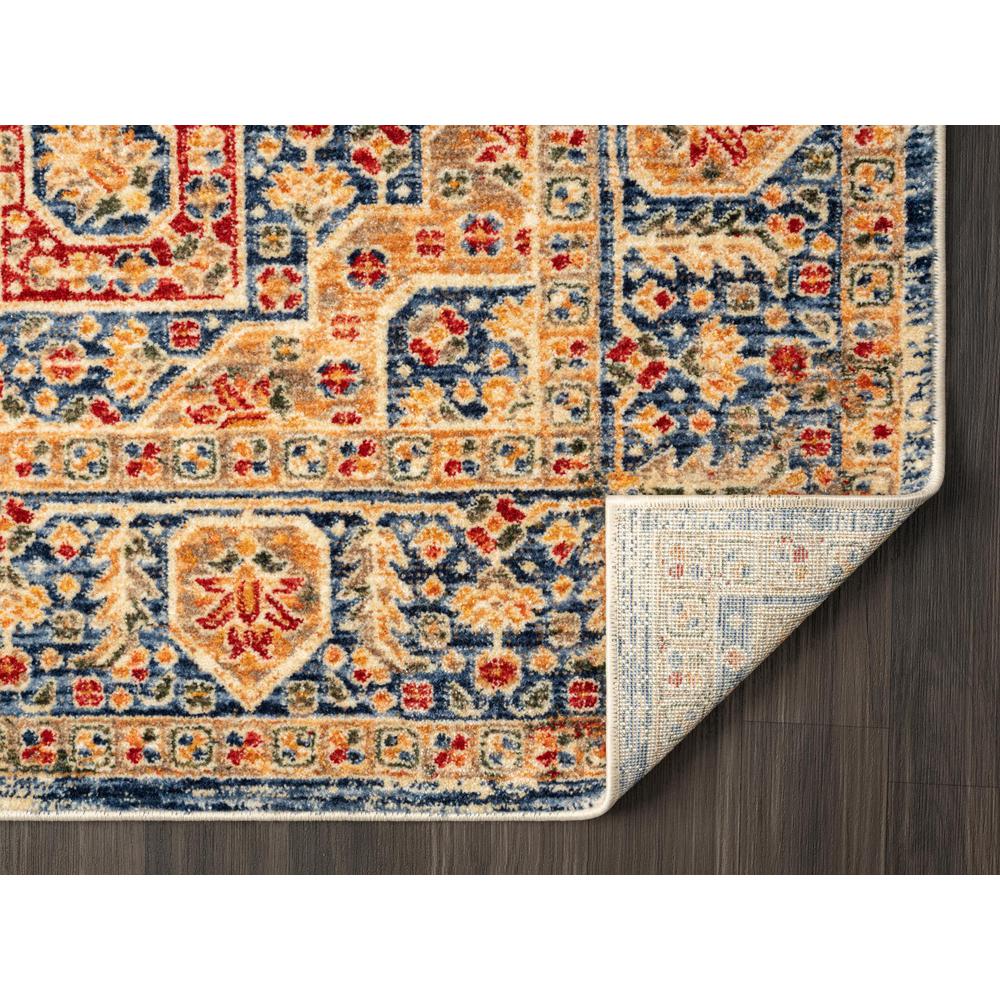 HERIZ COLLECTION HZ03  5'2" X 7'6"