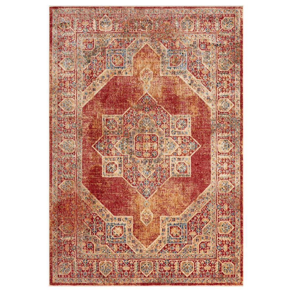 HERIZ COLLECTION HZ04  5'2" X 7'6"