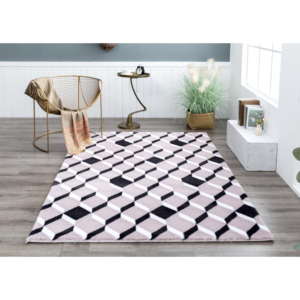 LUXURY COLLECTION LX07  5' X 7'