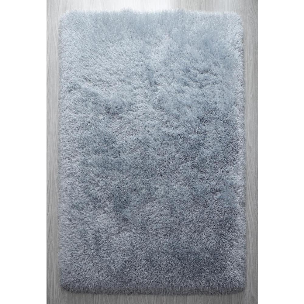 MANHATTTAN 01 GRAY  2'5 X 4' RECTANGLE
