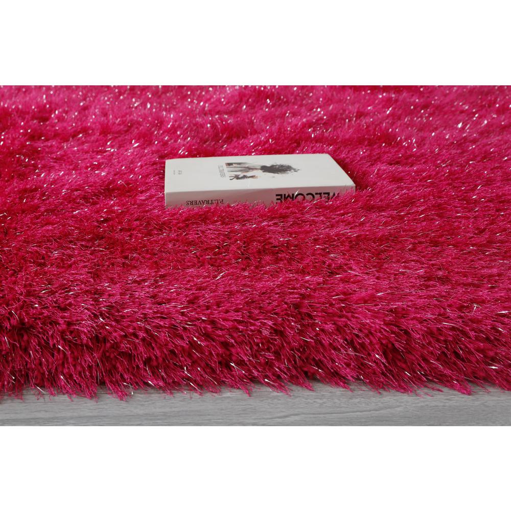 MANHATTTAN 05 FUCHSIA  2'5 X 4'5 RECTANGLE