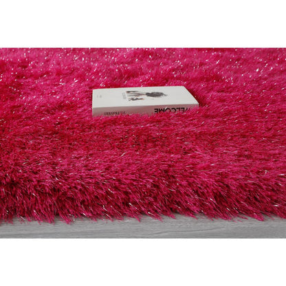 MANHATTTAN 05 FUCHSIA  2'5 X 4'5 RECTANGLE