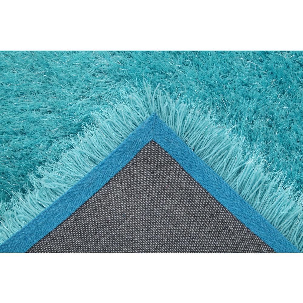 MANHATTTAN 06  TURQUOISE 2'5 X 4'5 RECTANGLE