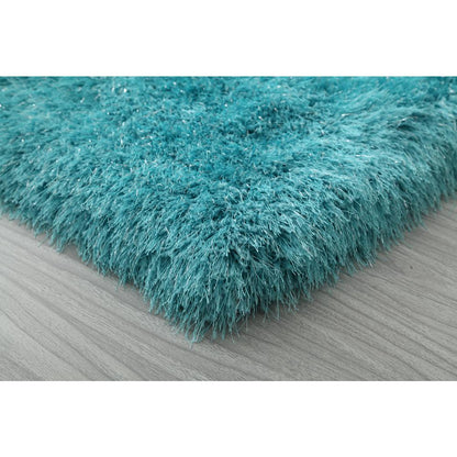 MANHATTTAN 06  TURQUOISE 2'5 X 4'5 RECTANGLE