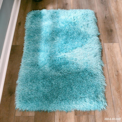 MANHATTTAN 06  TURQUOISE 2'5 X 4'5 RECTANGLE