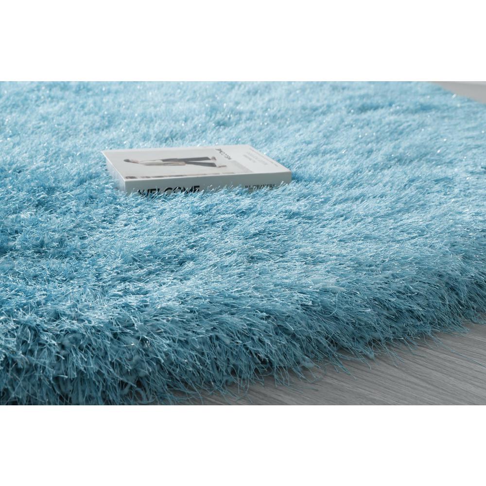 MANHATTTAN 06  TURQUOISE 2'5 X 4'5 RECTANGLE