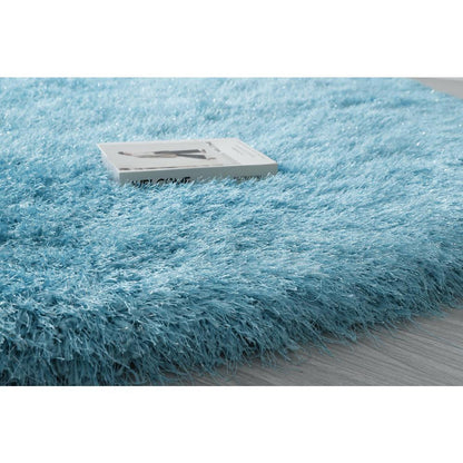 MANHATTTAN 06  TURQUOISE 2'5 X 4'5 RECTANGLE