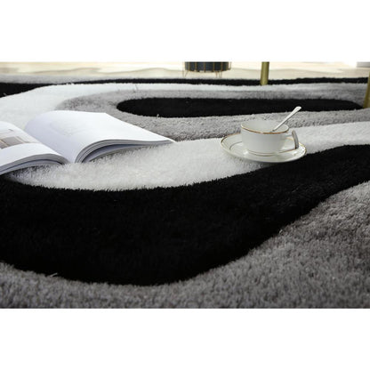 MATEOS SHAG  MS02 3'6 X 5'6