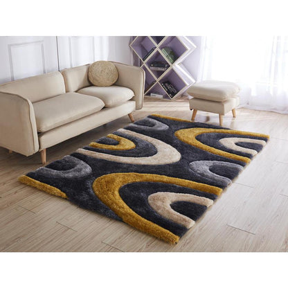 MATEOS SHAG MS25  3'6 X 5'6