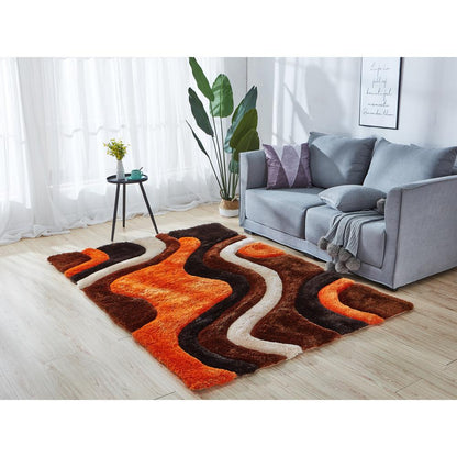 MATEOS SHAG MS36  3'6 X 5'6