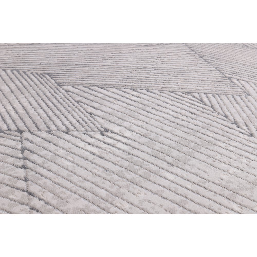 Nevada NV12 Geometric Linework Area Rug