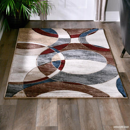 ORELSI COLLECTION OR102  9'6" X 13'10"