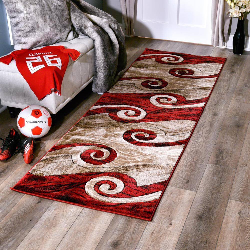 ORELSI COLLECTION 46 2'7 X 12'