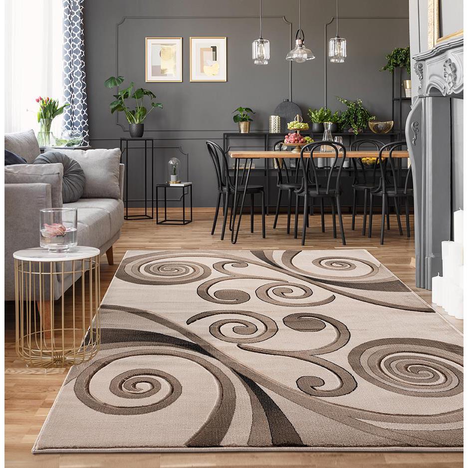 ORELSI COLLECTION OR50  9'6" X 13'10"